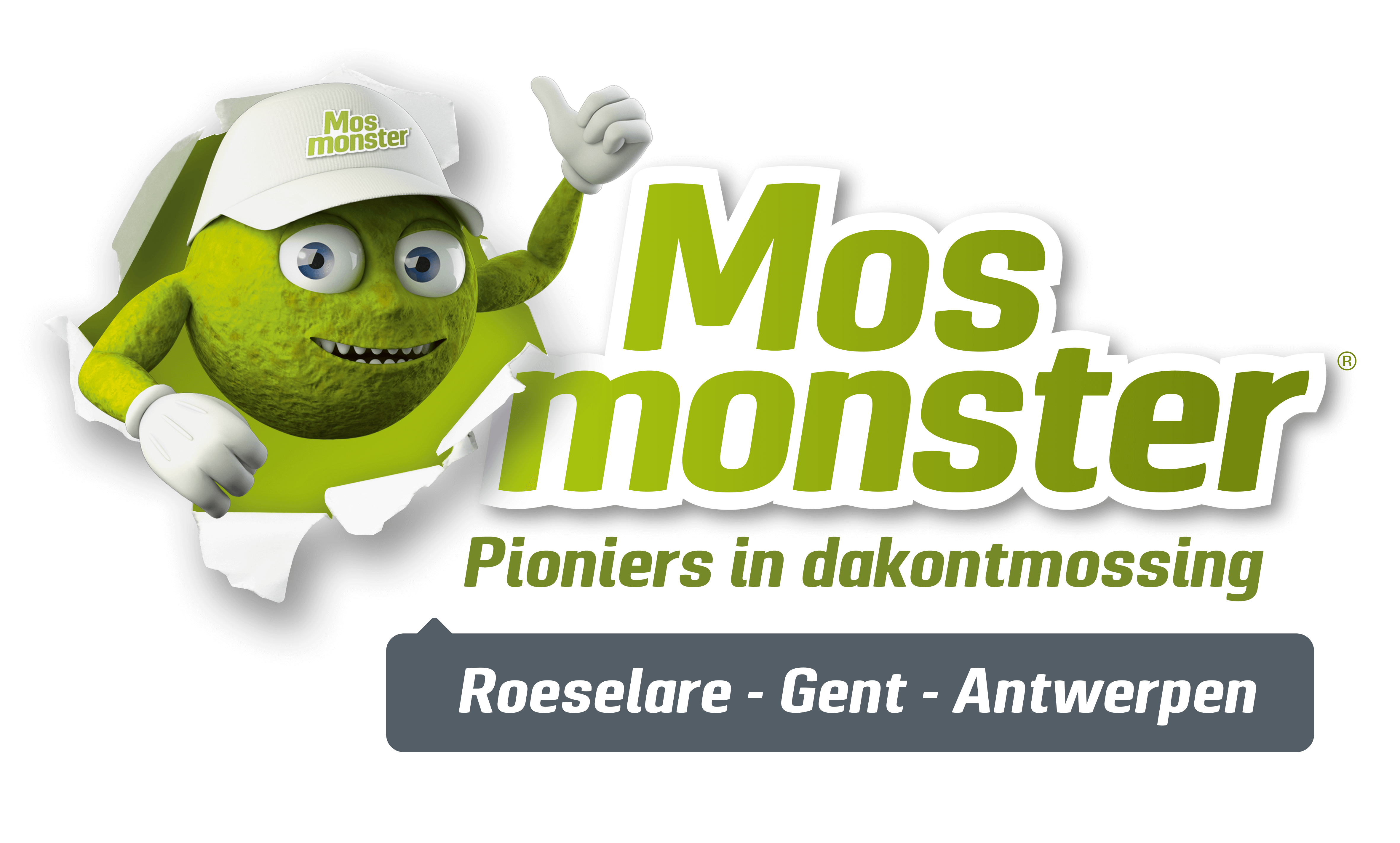 Mosmonster logo