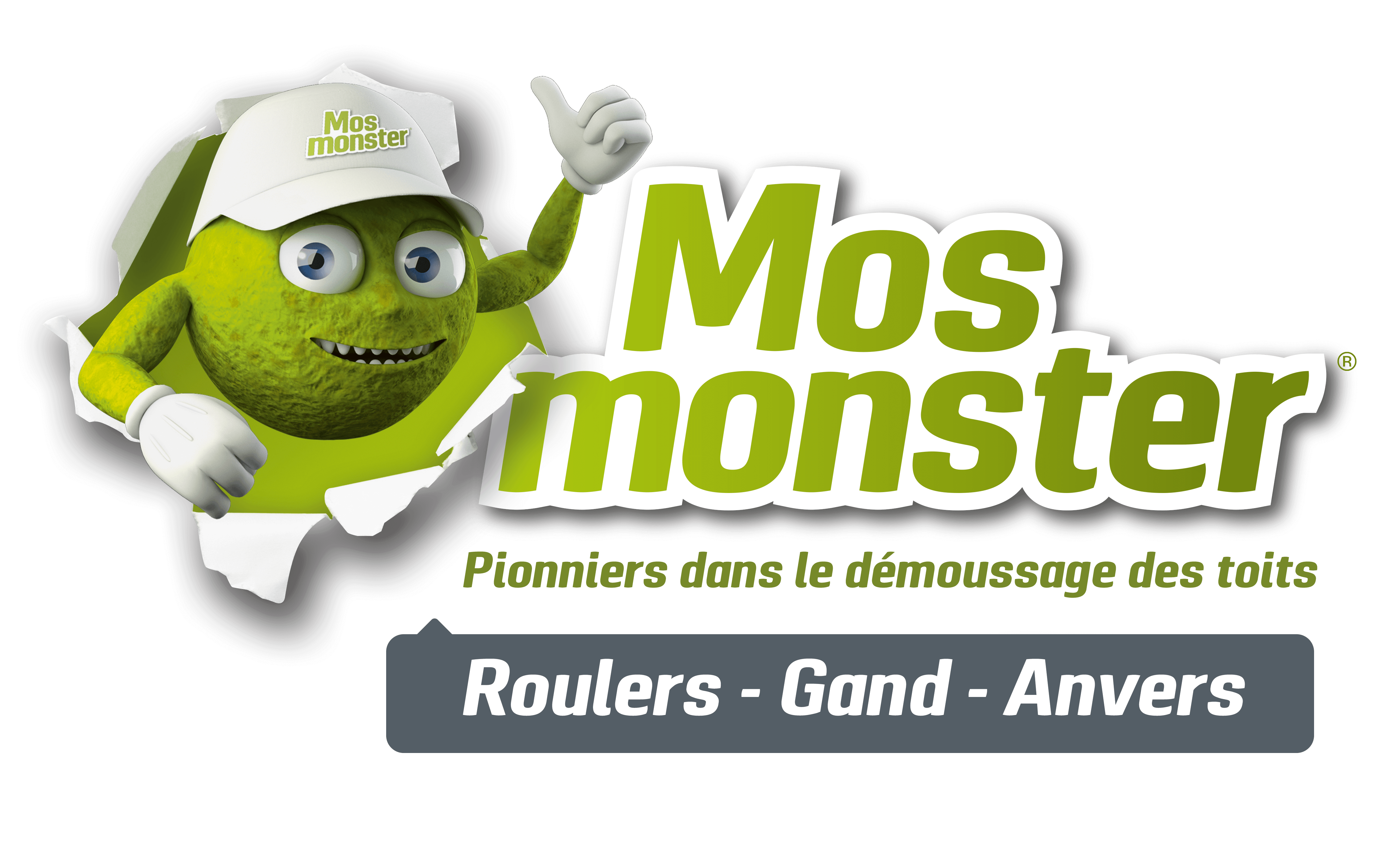 Mosmonster logo